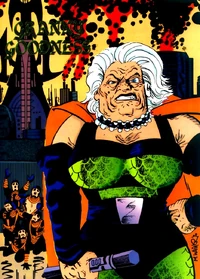 Art by Matt Wagner