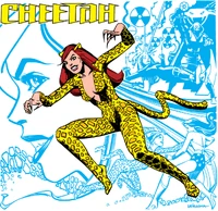 The Cheetah
