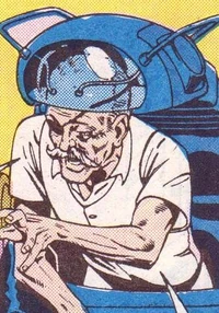 Maxwell Tremaine (New Earth)