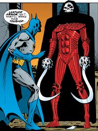 Villanos de Batman que no conocías