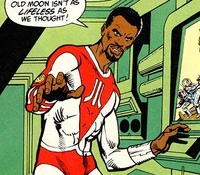 Lucas Orion of Atari Force