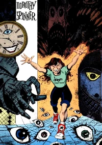 Dorothy Spinner (New Earth)