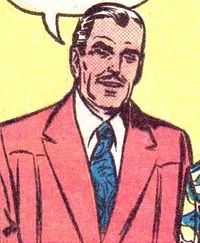 Lewis Lang (Earth-One)