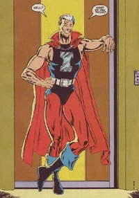 Arnold Munro (New Earth)