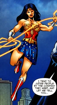 Donna Troy (Earth-15)
