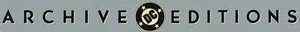 All-Star Comics Archives Vol 1