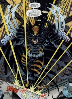 Logan Wayne (Amalgam Universe)