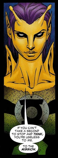 Von Daggle (New Earth)