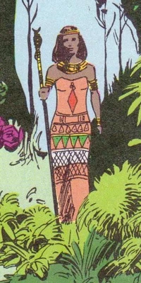Nada (New Earth)