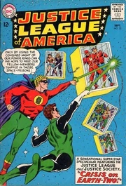 JLA #22