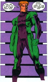 Jonathan Levine (Team Titans)