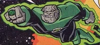Rokk (DCAU)