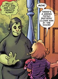Bagman (New Earth)