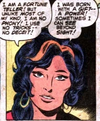 Kari Limbo (New Earth)