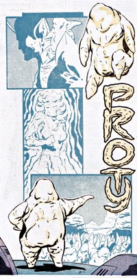 Proty II (Pre-Zero Hour)