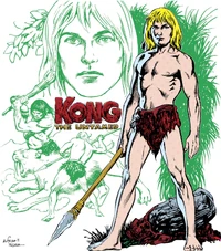 Kong (New Earth)