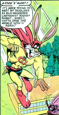 Roger Rabbit (Earth-C)