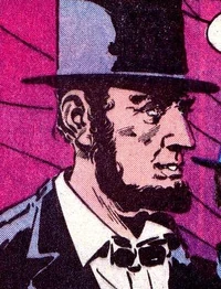 Abraham Lincoln (New Earth)