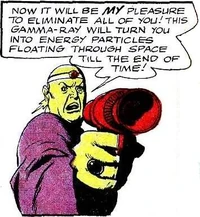 Garguax (New Earth)