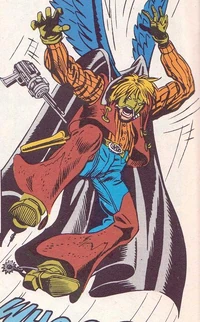 Bedlam (New Earth)