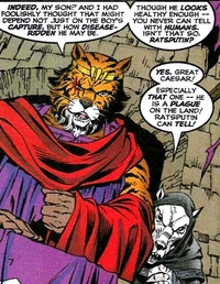 Great Caesar (New Earth)