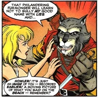 Howler (New Earth)