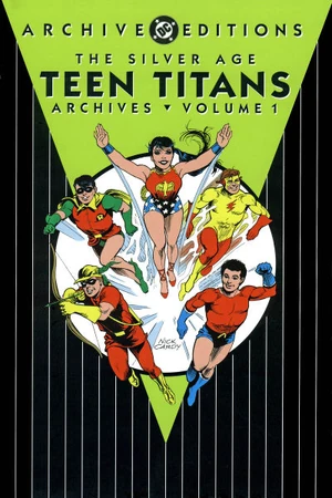 Silver Age Teen Titans Archives, Volume 1.jpg