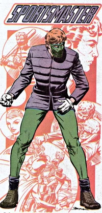 Lawrence Crock (New Earth)