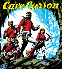 Calvin Carson (New Earth)