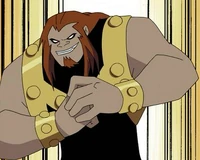 Mammoth (Earth-Teen Titans)