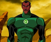 Sinestro (Green Lantern: First Flight)