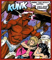 Gorr (New Earth)