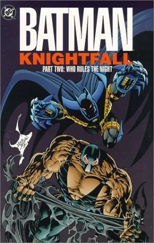 Batman - Knightfall, Volume 2.jpg