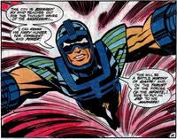 The Infinity Man