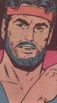 Hatu-El (Earth-One)