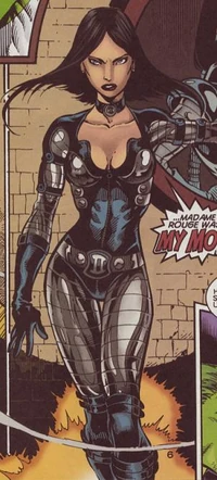 Gemini De Mille (New Earth)