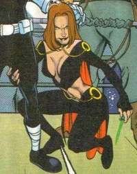 Empress (Post-Zero Hour)