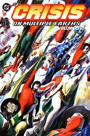 Crisis on Multiple Earths, Volume 3.jpg