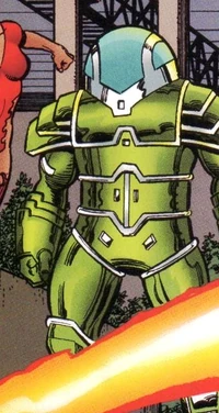 Blizzard (New Earth)