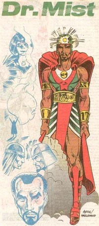 Secret Origins #27