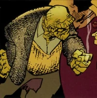 J'onn J'onzz (Earth-DKR)