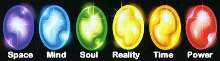 The Infinity Gems