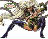 Charlotte Witter (Earth-616)