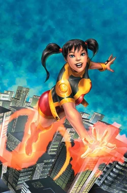 Mariko Yashida (Earth-2109)