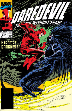Daredevil by John Romita, Jr.