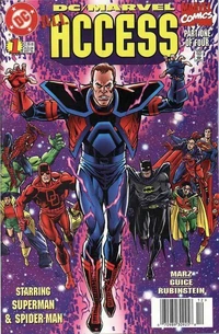 Axel Asher (Earth-616)
