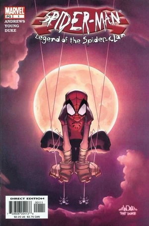 Spider-Man Legend of the Spider-Clan Vol 1 1.jpg