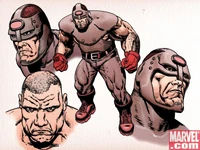 Daniel Rose (Earth-616)