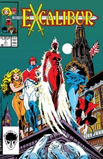 Founding members of Excalibur