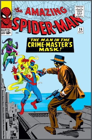 Amazing Spider-Man # 26 July, 1965